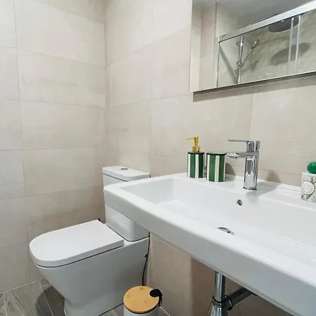Luxury Alamos Garden Con Parking Apartment