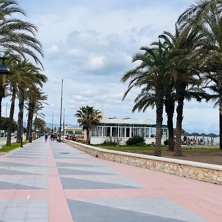 Luxury Alamos Garden Con Parking Apartment Torremolinos