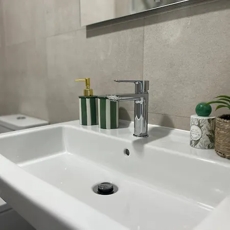 Apartment Luxury Alamos Garden Con Parking Torremolinos