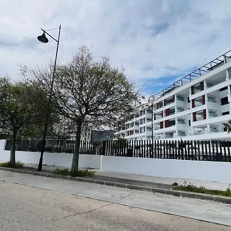 Luxury Alamos Garden Con Parking * Torremolinos