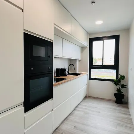 Apartment Luxury Alamos Garden Con Parking *