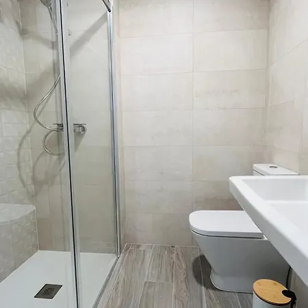 Luxury Alamos Garden Con Parking Torremolinos