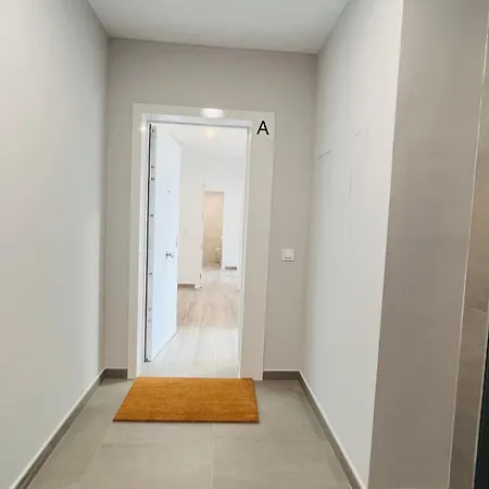 Luxury Alamos Garden Con Parking Apartment