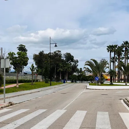 Luxury Alamos Garden Con Parking Apartment *