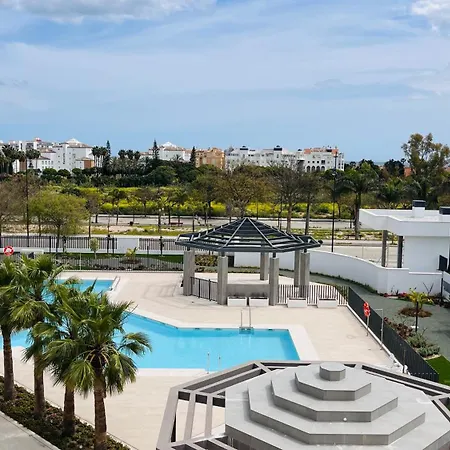 Apartment Luxury Alamos Garden Con Parking