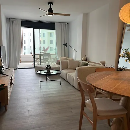 Luxury Alamos Garden Con Parking Apartment Torremolinos