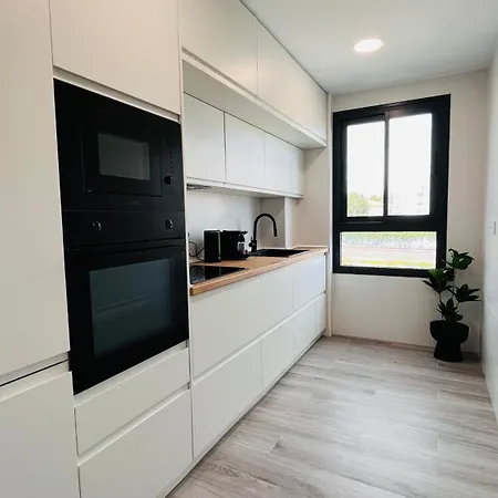 Luxury Alamos Garden Con Parking Apartment