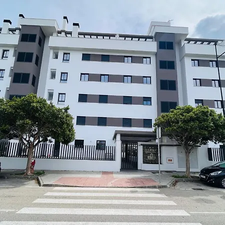 Apartment Luxury Alamos Garden Con Parking Torremolinos