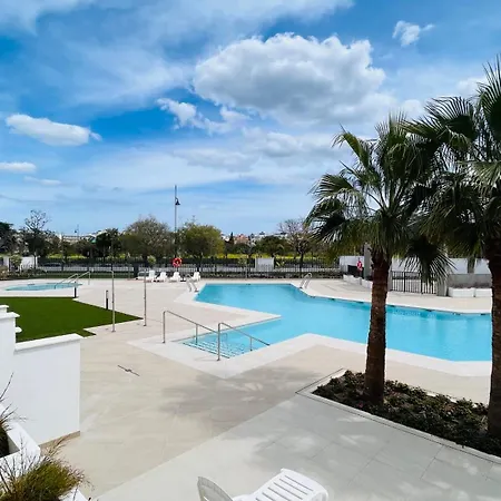 Luxury Alamos Garden Con Parking Apartment *