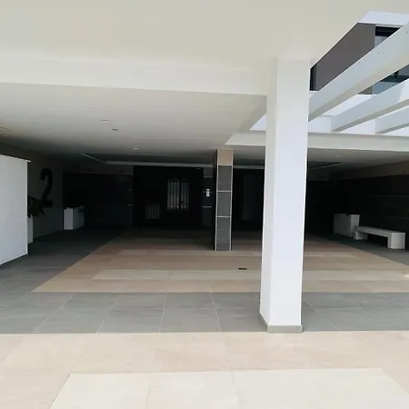 Luxury Alamos Garden Con Parking דירה