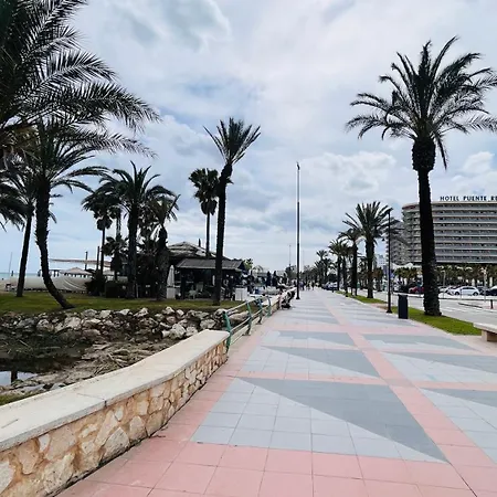 דירה Luxury Alamos Garden Con Parking