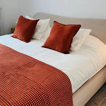 Luxury álamos Garden Con Parking Apartamento *