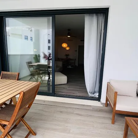 Luxury álamos Garden Con Parking * Torremolinos