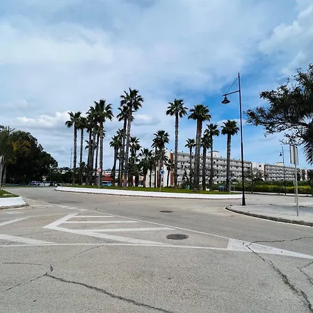 Luxury álamos Garden Con Parking