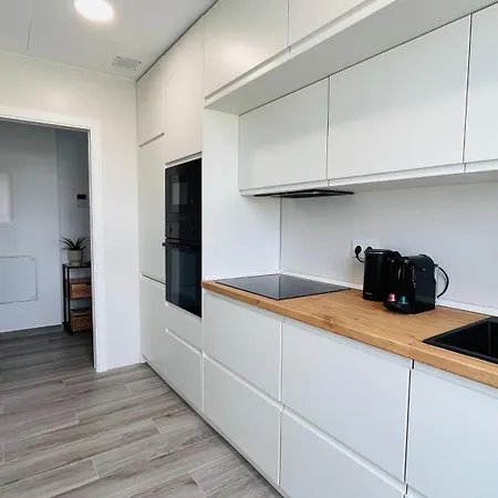 Luxury álamos Garden Con Parking Apartamento