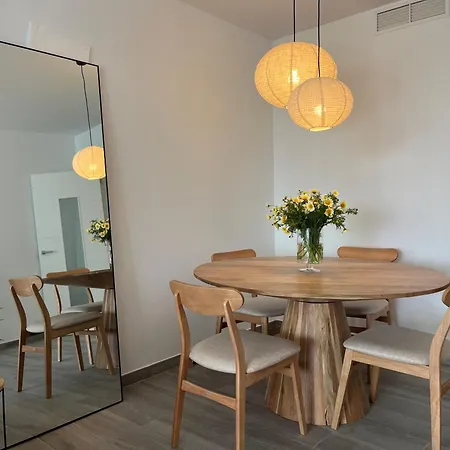 Apartamento Luxury álamos Garden Con Parking Torremolinos
