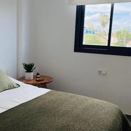 דירה Luxury Alamos Garden Con Parking