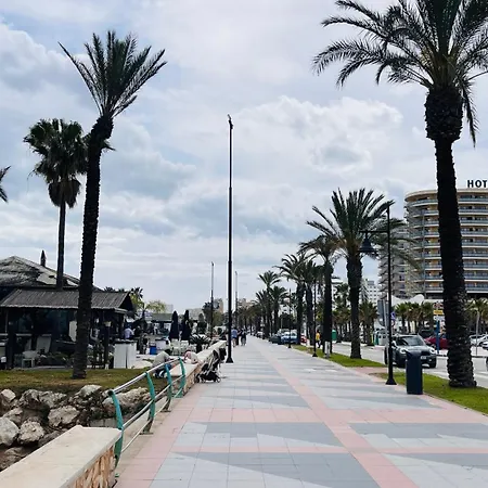 דירה Luxury Alamos Garden Con Parking *