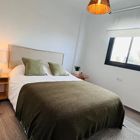Apartamento Luxury álamos Garden Con Parking Torremolinos