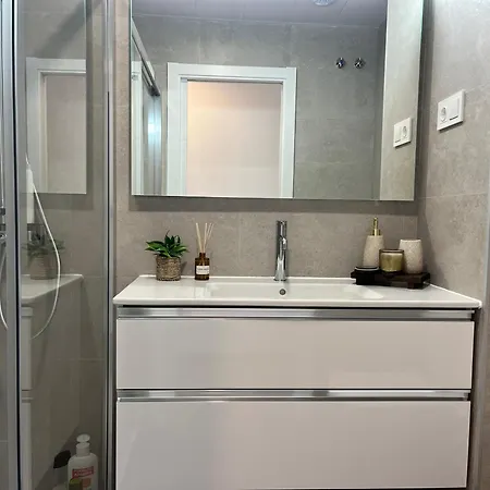 Apartamento Luxury álamos Garden Con Parking