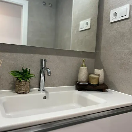 Luxury álamos Garden Con Parking * Torremolinos