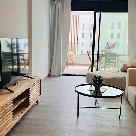 Apartamento Luxury álamos Garden Con Parking *