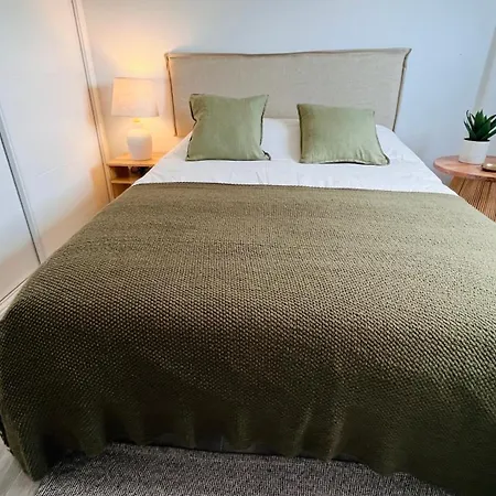 Apartamento Luxury álamos Garden Con Parking *