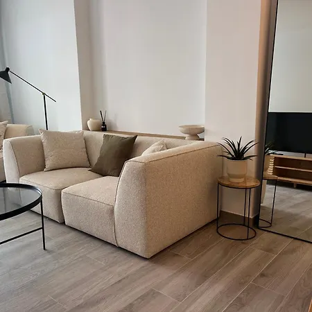 Luxury Alamos Garden Con Parking דירה טורמולינוס