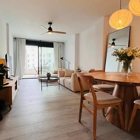 Luxury Alamos Garden Con Parking טורמולינוס