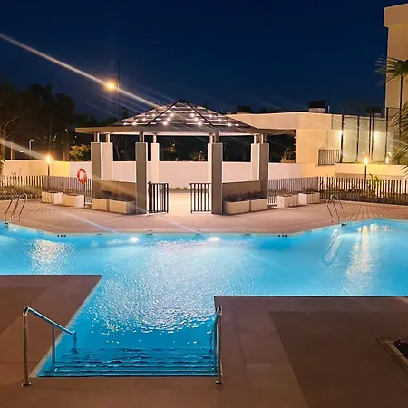 Luxury álamos Garden Con Parking Apartamento