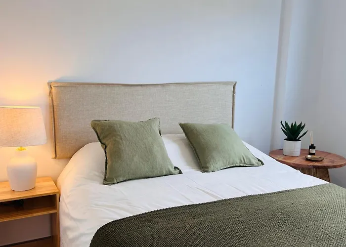 Luxury Alamos Garden Con Parking * Torremolinos